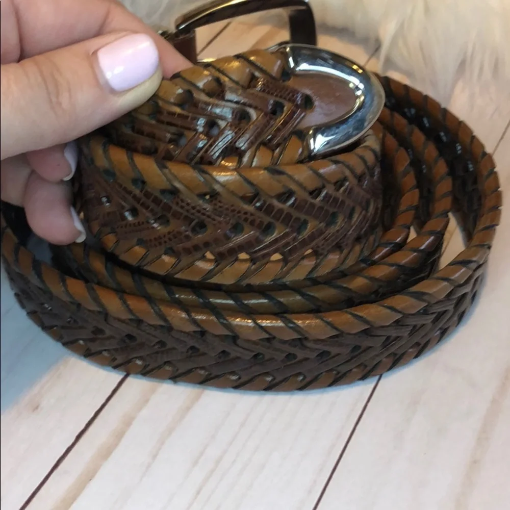 Wilsons Leather belt size 48